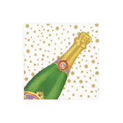 Sparkling Paper Cocktail Napkins